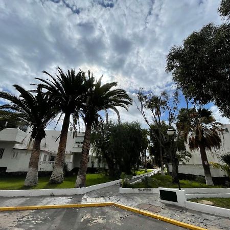 Casa Zoltan Lägenhet Costa Del Silencio Exteriör bild