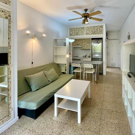 Casa Zoltan Lägenhet Costa Del Silencio Exteriör bild
